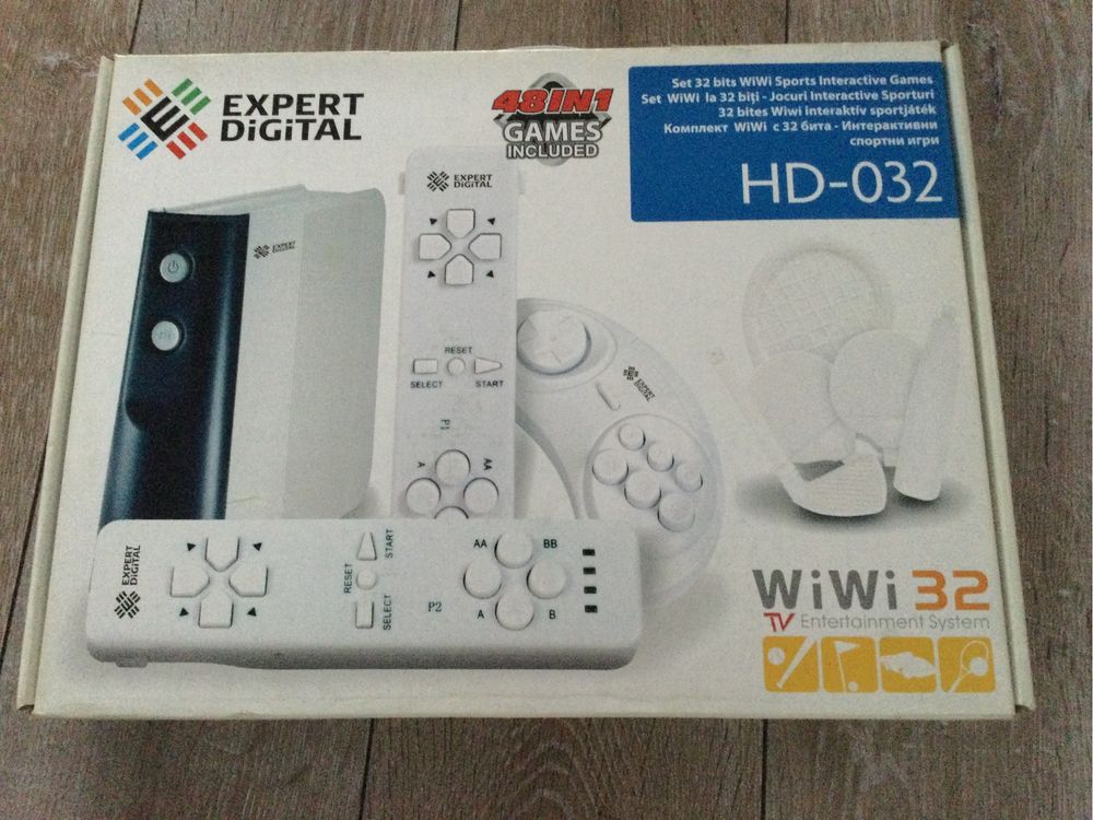 Joc video TV Expert Digital HD-032