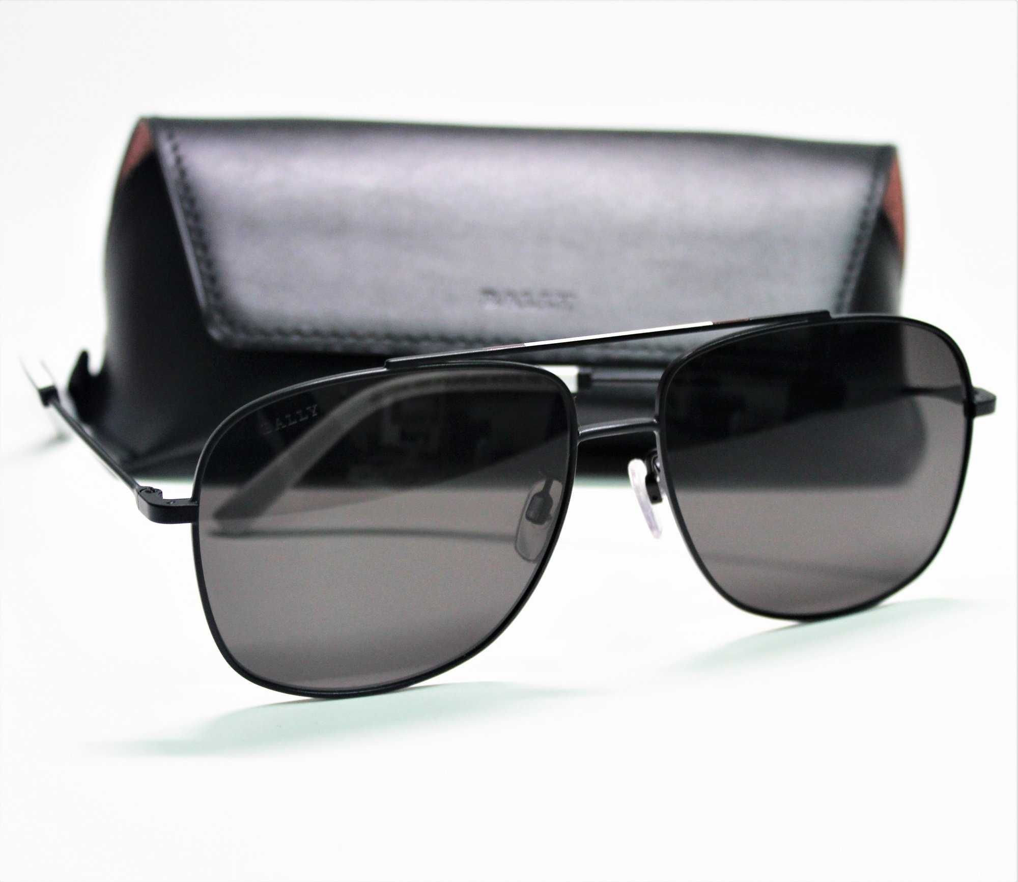 Оригинални мъжки слънчеви очила Bally Pilot -50%