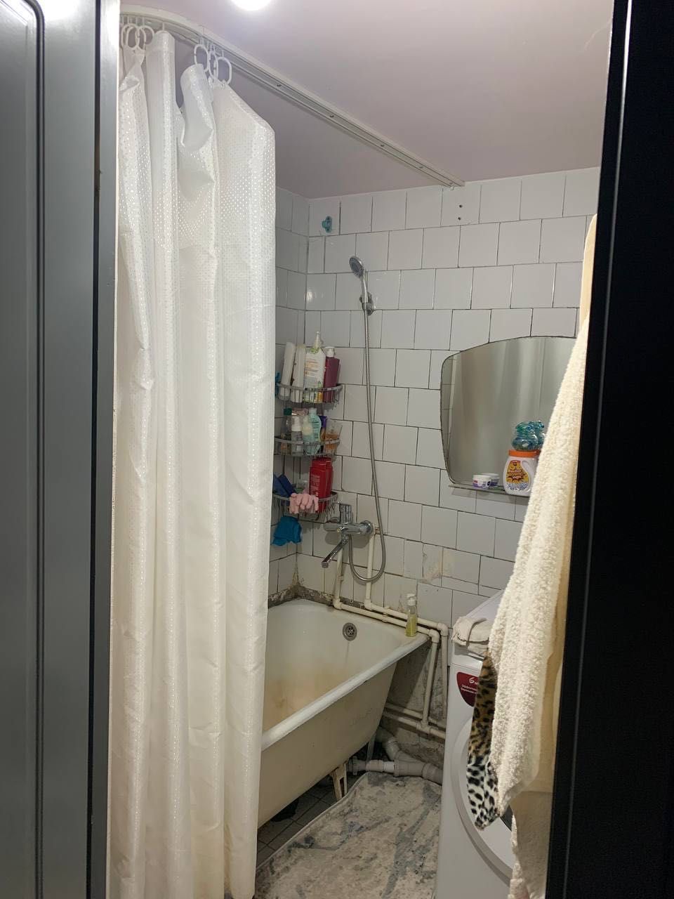 Трехкомнатная квартира