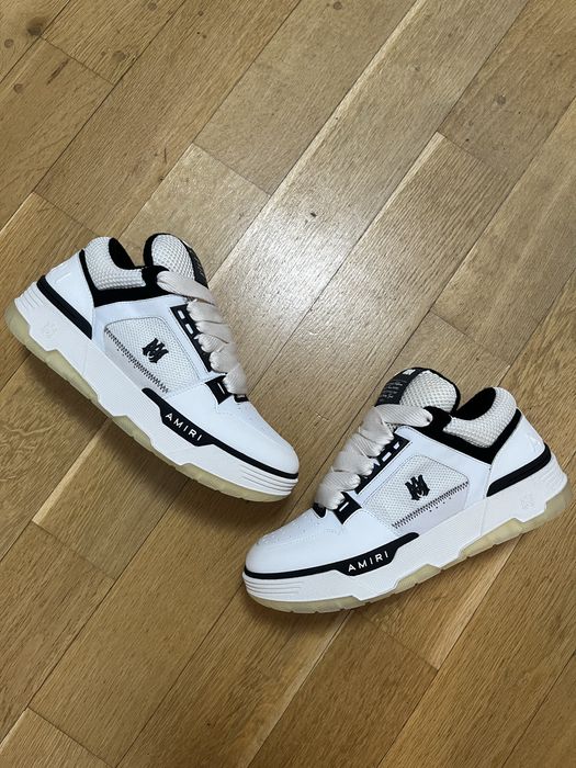 Amiri MA-1 Black White