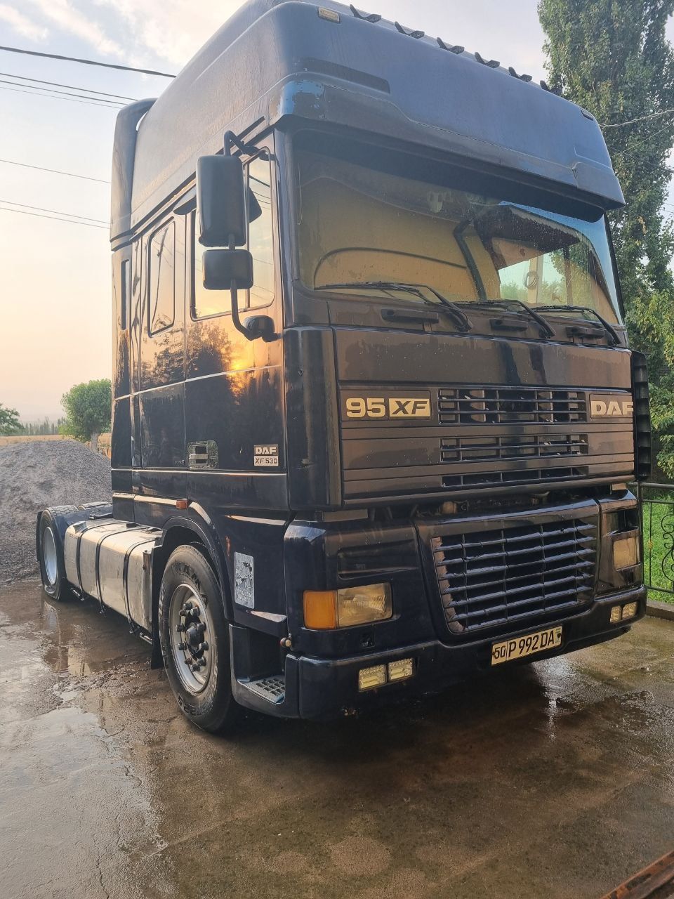 Daf sotiladi yili 2002