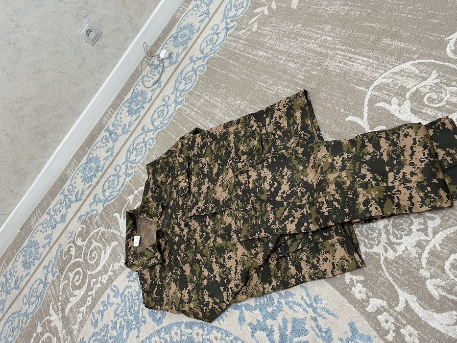 Новая летняя форма