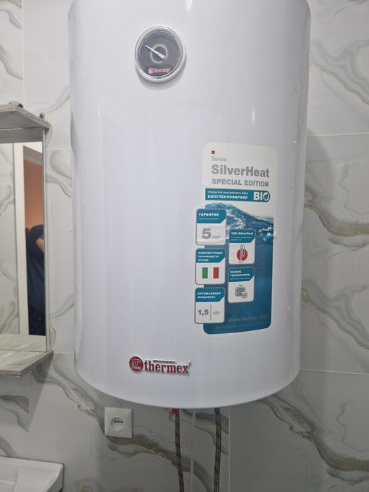 Водонагреватель бойлер Thermex 80 л