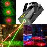 Proiector de lumini laser pentru petreceri etc.
