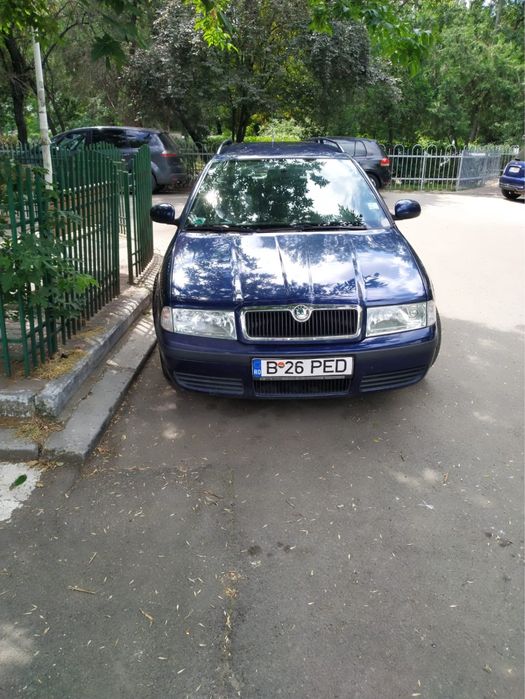 Skoda Octavia impecabilă