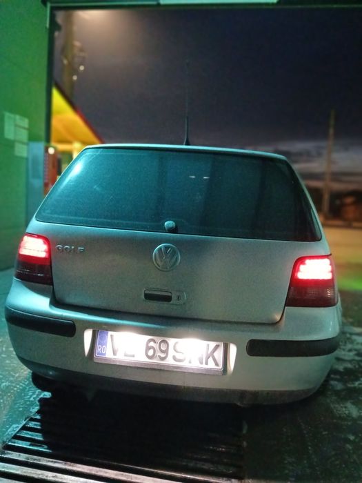 Vând golf 4 urgent