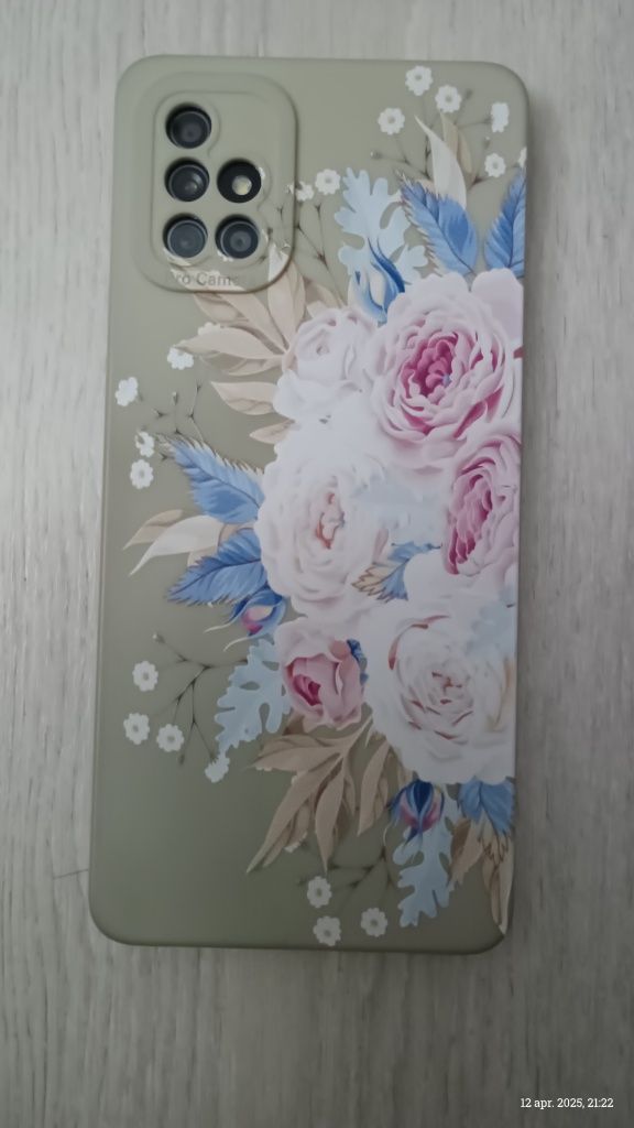 Samsung A71 6Gb RAM 128Mb stocare