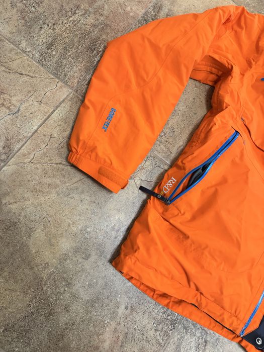 Мъжко яке за ски Peak Performance Vertical GORE-TEX Pro