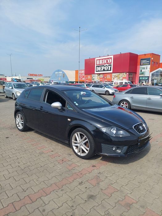 Seat Leon 2012 2.0 tdi