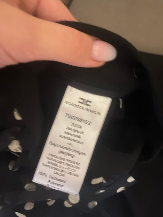 Гащеризон elisabetta franchi