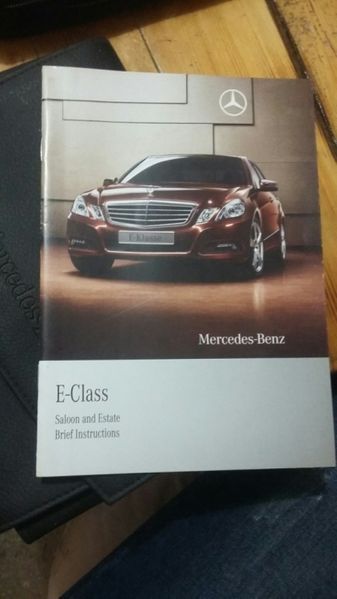 Книжки за Мерцедес / Mercedes