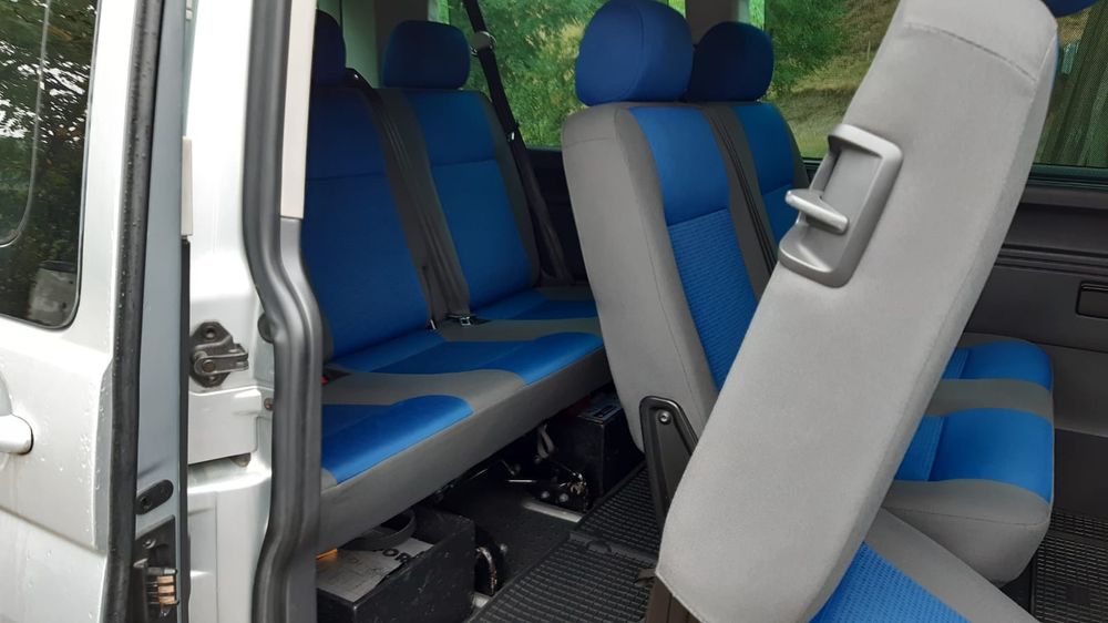 WV Caravelle 8 locuri