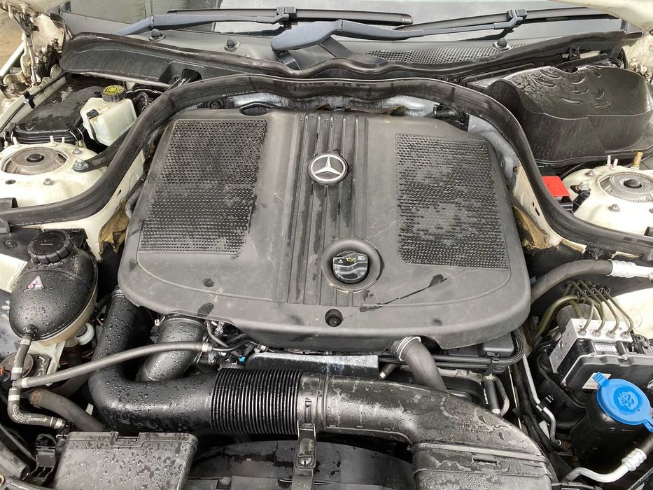 Dezmembrez mercedes e class w212 avangard/panoramic/om 651/bara w212/