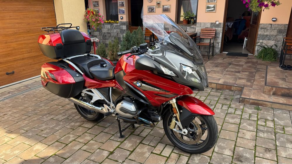 Vand motocicleta BMW R1200RT LC 2018