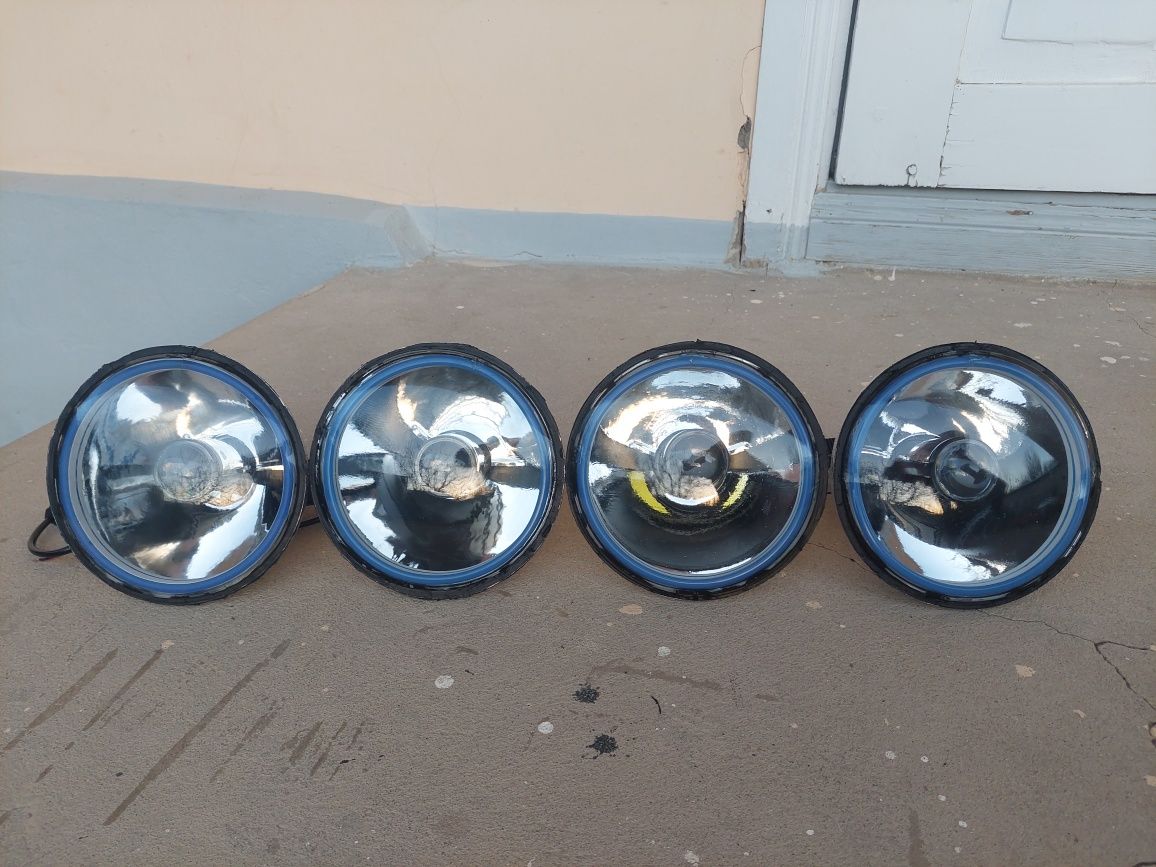 Vaz 2106 uchun led fara original Y7 led