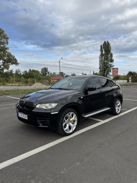 BMW X6 /// M 5.0 d  Performance 381 Cp ,Facelift 2013