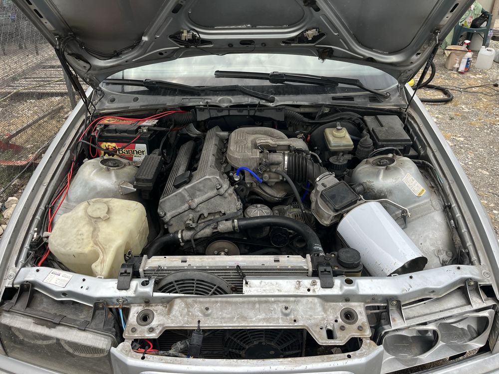E36 Compact m42b18