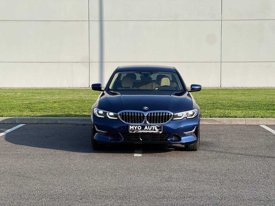 BMWE 320d xDrive G20 Individual 2020 Automata