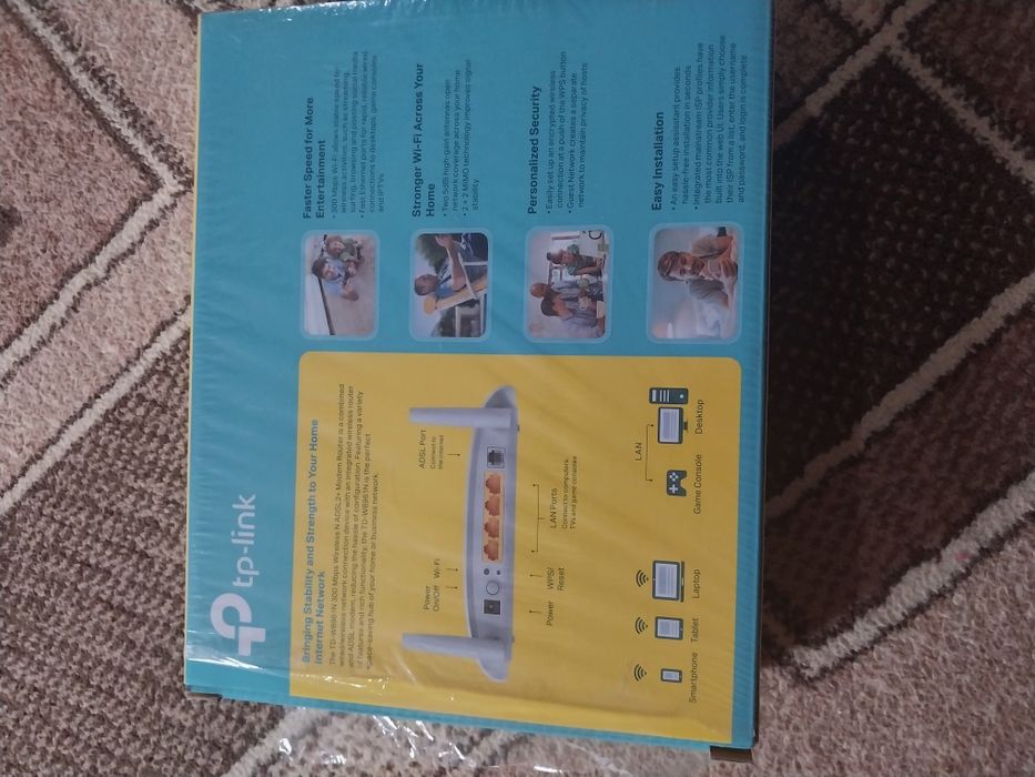 Продам Wi-Fi Роутер