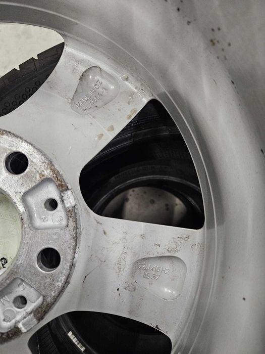 Jante 5x120 R16 BMW F30,E90 (seria 3),e46;Seria 1 (e87,F40);VW T5,T6