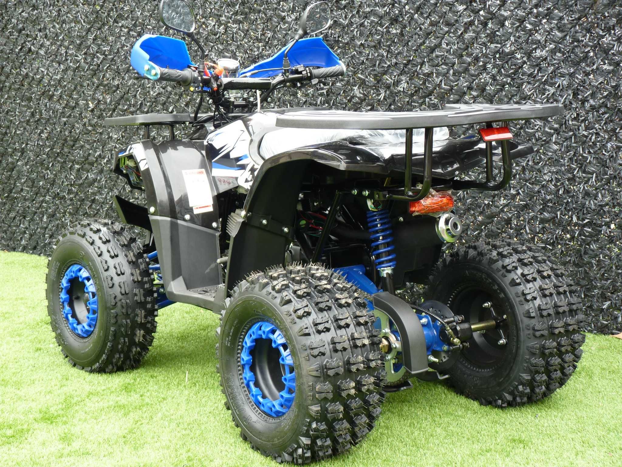 Аtv 125-8 Offroad 3+1 скорости