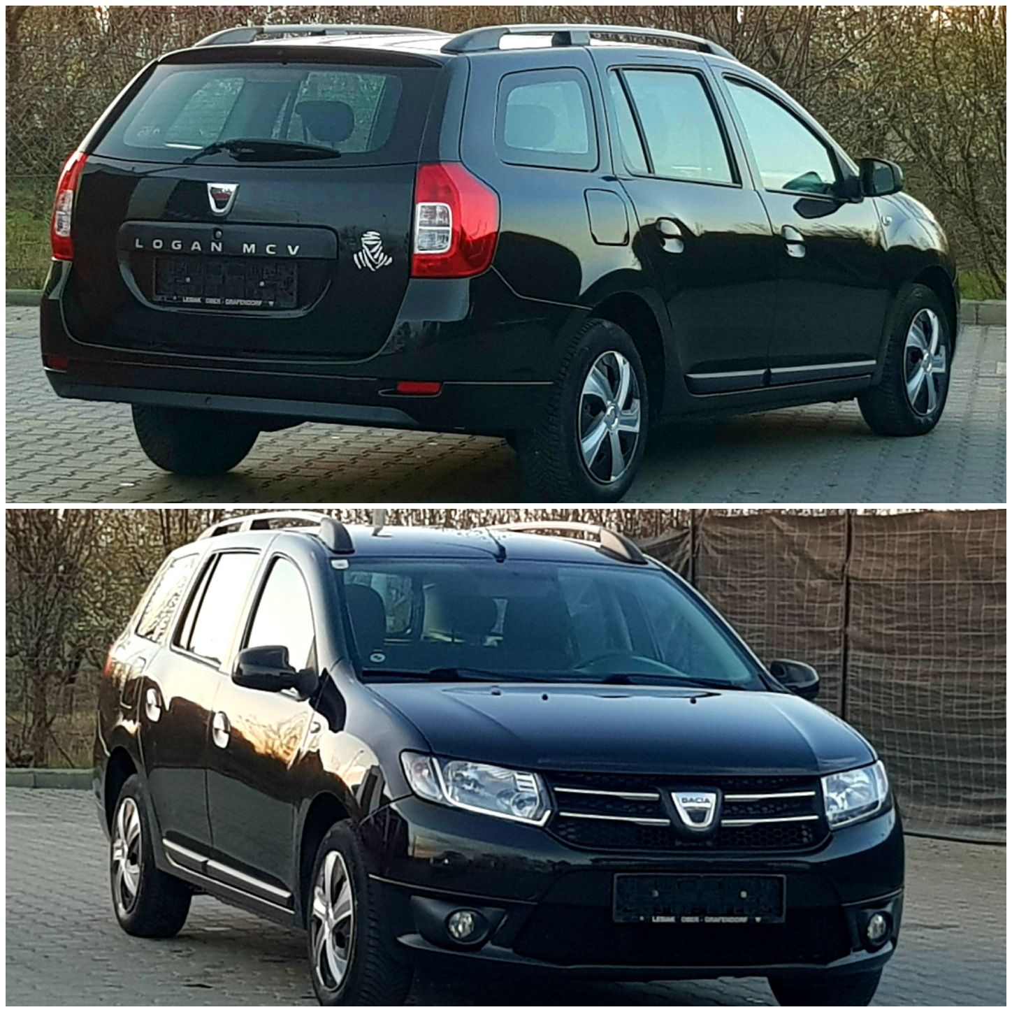 Dacia logan mcv 2014 1.2 benzina 75cp euro 5