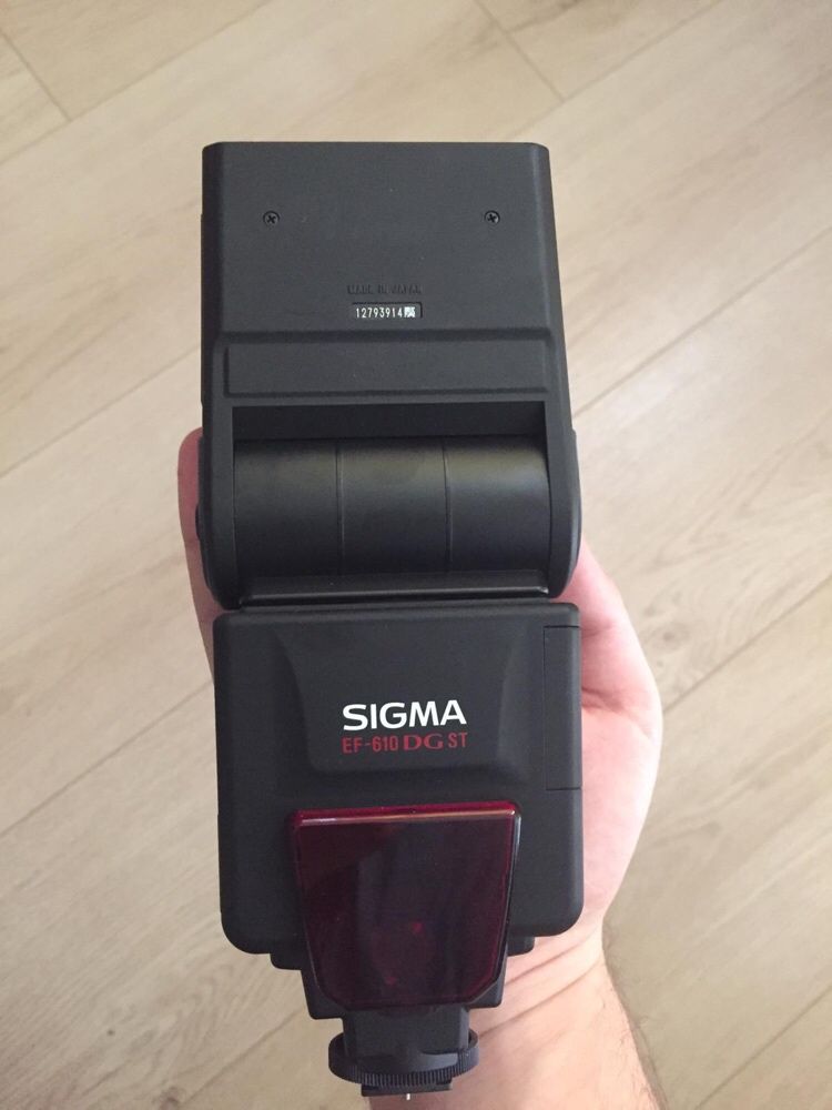 Blitz Sigma EF-610 DG ST - Nikon