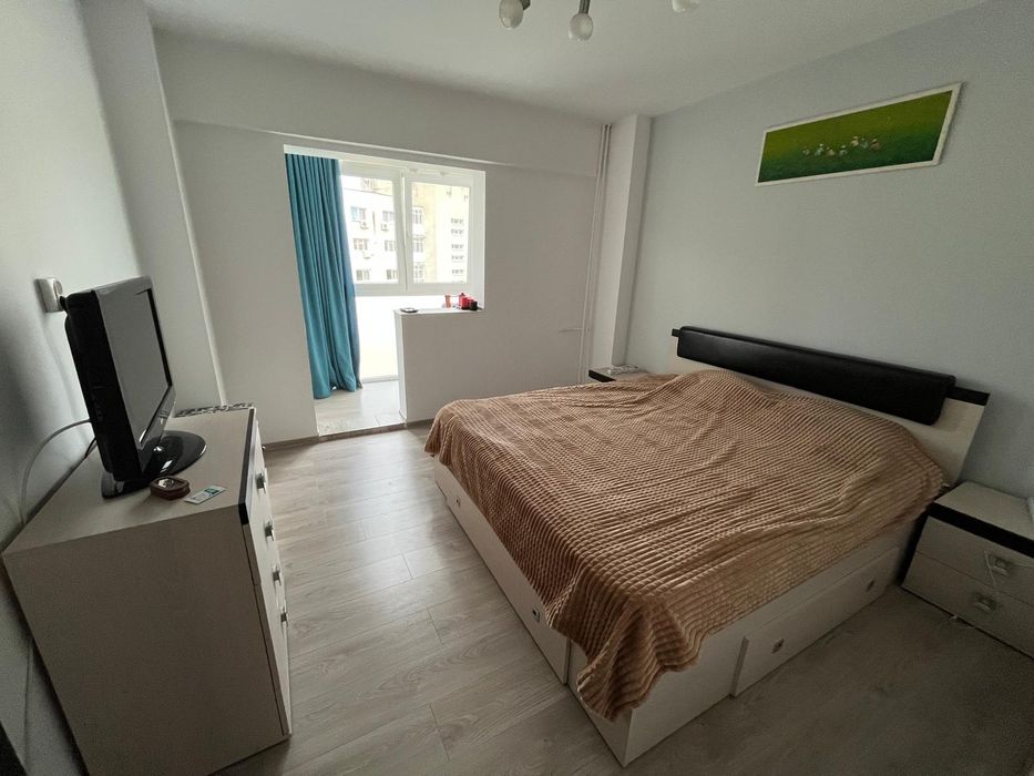 Închiriez apt. 3 camere / parcare / stație metrou Constantin Brâncuși