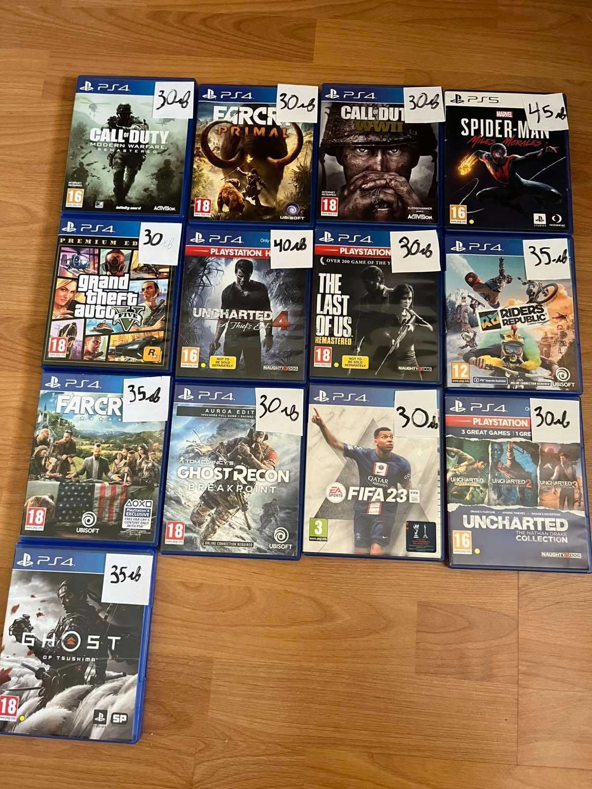 PlayStation4 ps4