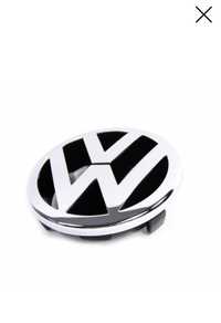 Emblema VW,montare grila fata