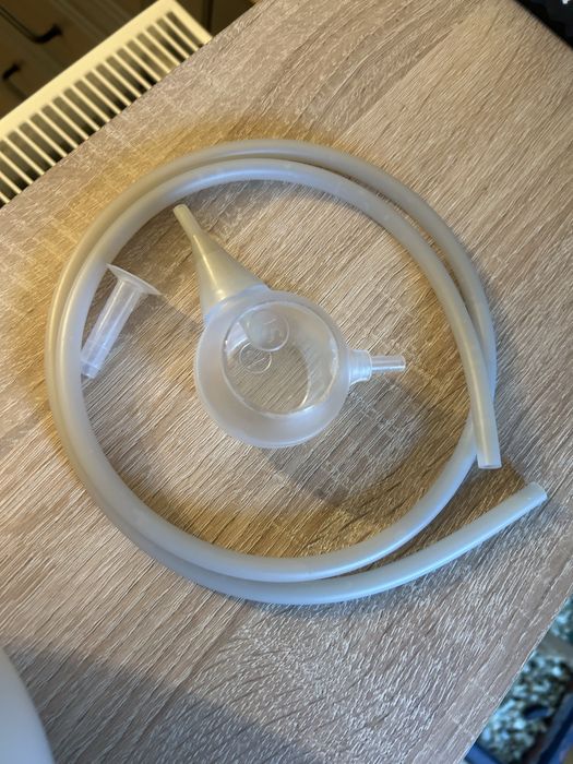 Nosiboo aspirator nazal electric