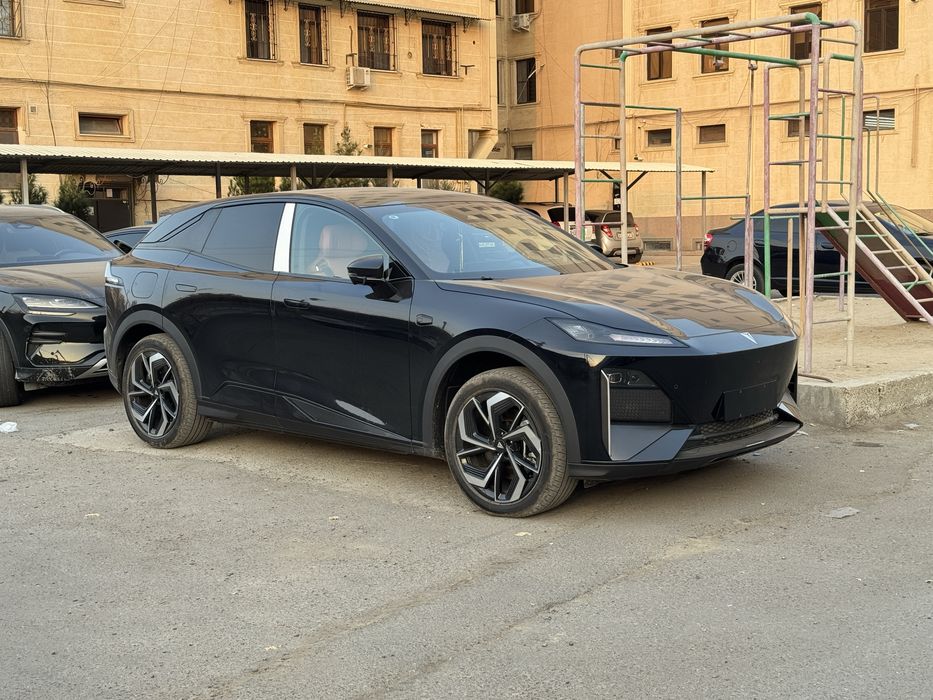 Changan Deepal s07 EV