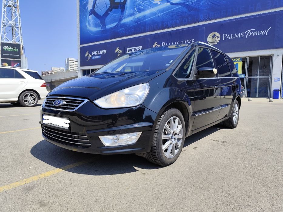 Ford Galaxy GHIA