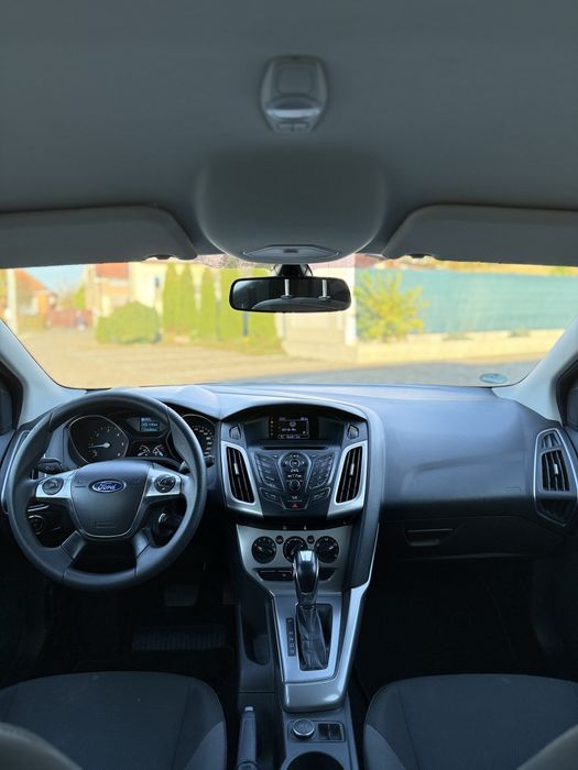 Ford focus 2.0 diesel Automat