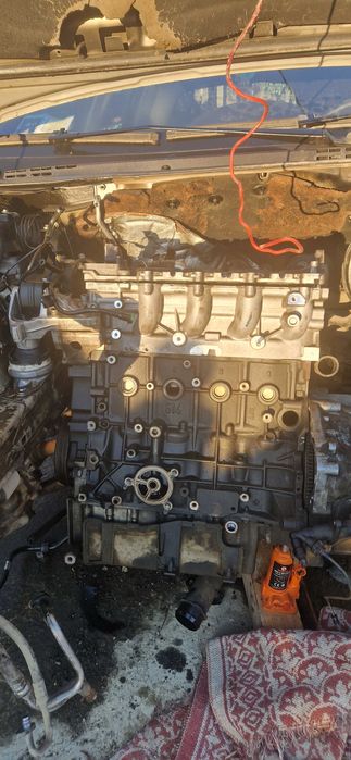 motor Citroen C5 / Peugeot 307/ Peugeot 407 2,0 HDI cu catalizator