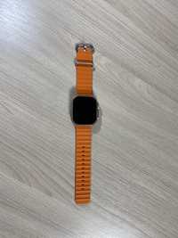 Apple watch ultra 49mm orange