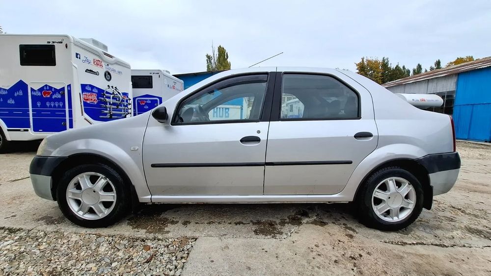 Dacia Logan Dacia Logan 1.4MPI, alimentare benzina si GPL