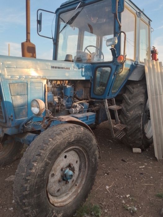 Трактор МТЗ-80, 1991 г.в.