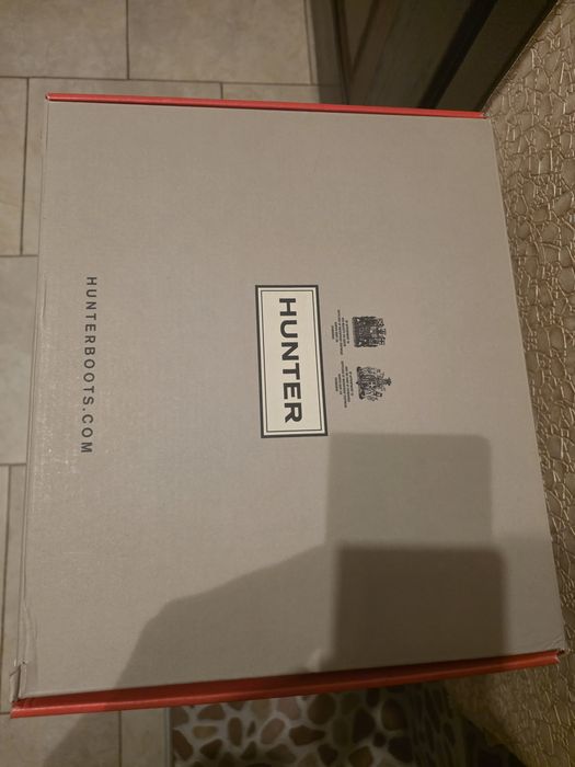 Hunter дамски боти