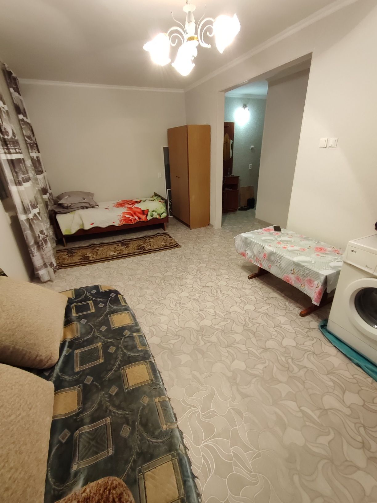 Продается 1-комн (2-22, 5 этаж)