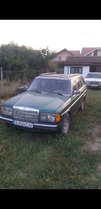 Mercedes w123 S123  break