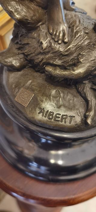 Vind bronz zeița vinatore Diana