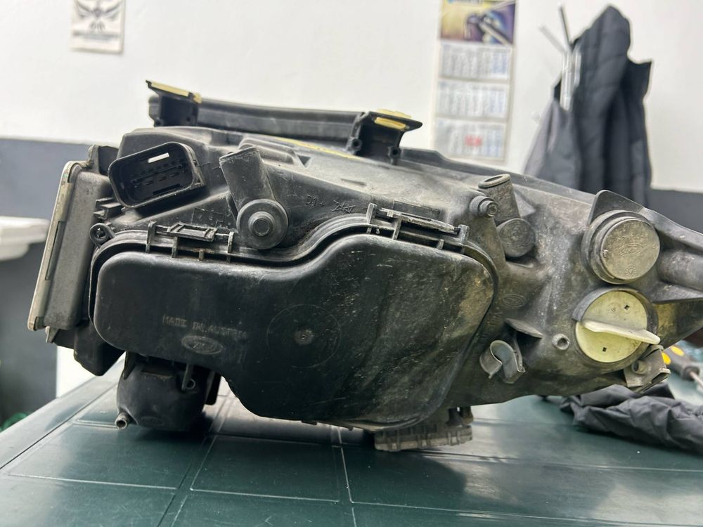Bmw фар динамик е90 е91 обрудван