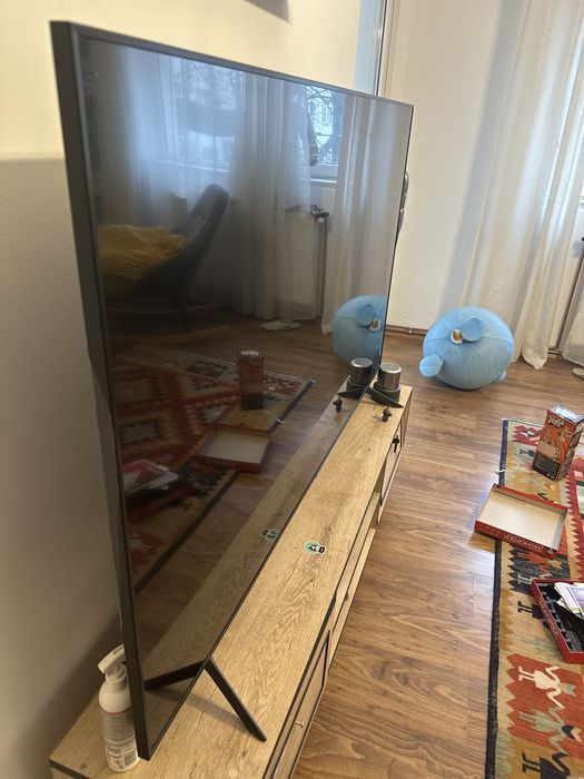 Televizor Samsung 65TU7092, 163 cm, Smart, 4K Ultra HD LED, Clasa G