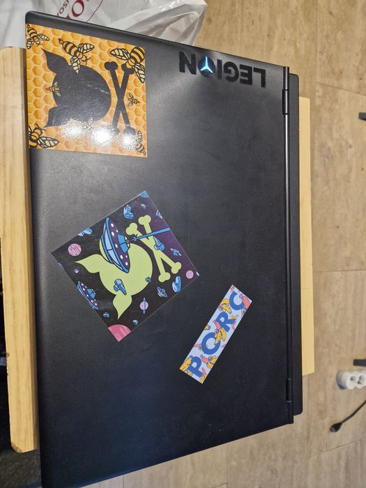 Laptop Lenovo Legion Y540