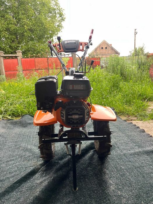 Vand motocultor O'Mac