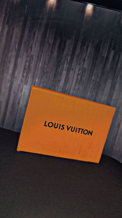 Bratara piele Louis Vuitton