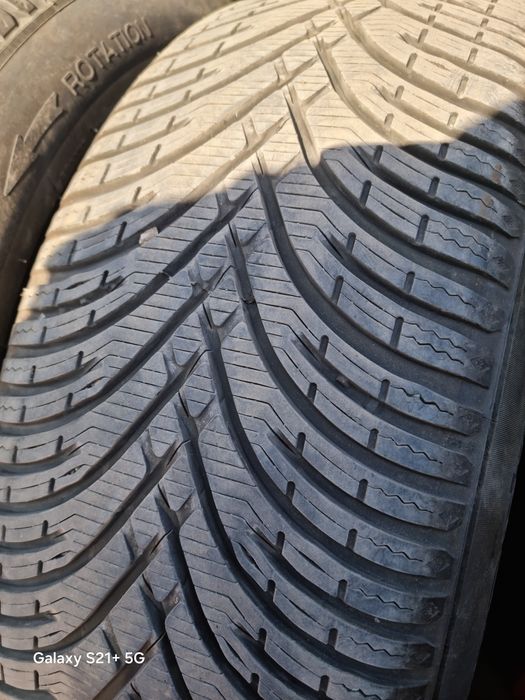 Зимни гуми 215 55 17 BF Goodrich G Force winter 2 , четири броя