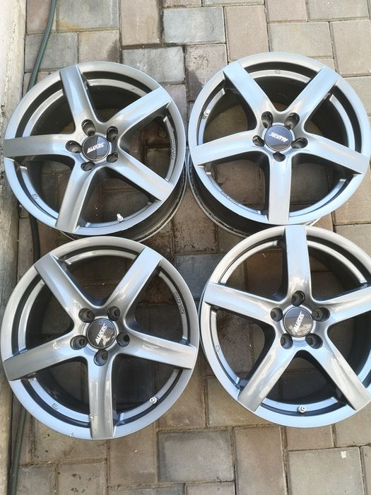 Jante Kia,Nissan,Toyota, Mazda,duster 5x114,3 R17 și 5x14.3 R16
