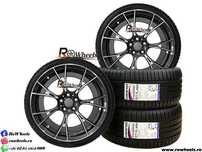 Jante BMW 19 R19 Model M E60 E90 F10 F12 F01 X3 F30 F34 F11 anvelope vara